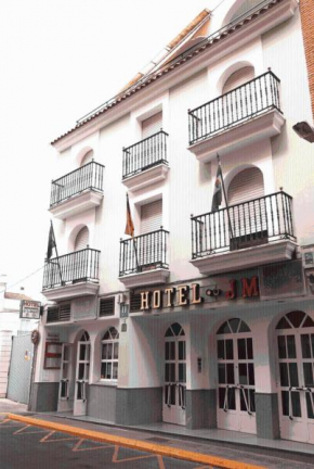 Гостиница Hotel El Emigrante  Вильянуэва-Де-Ла-Серена